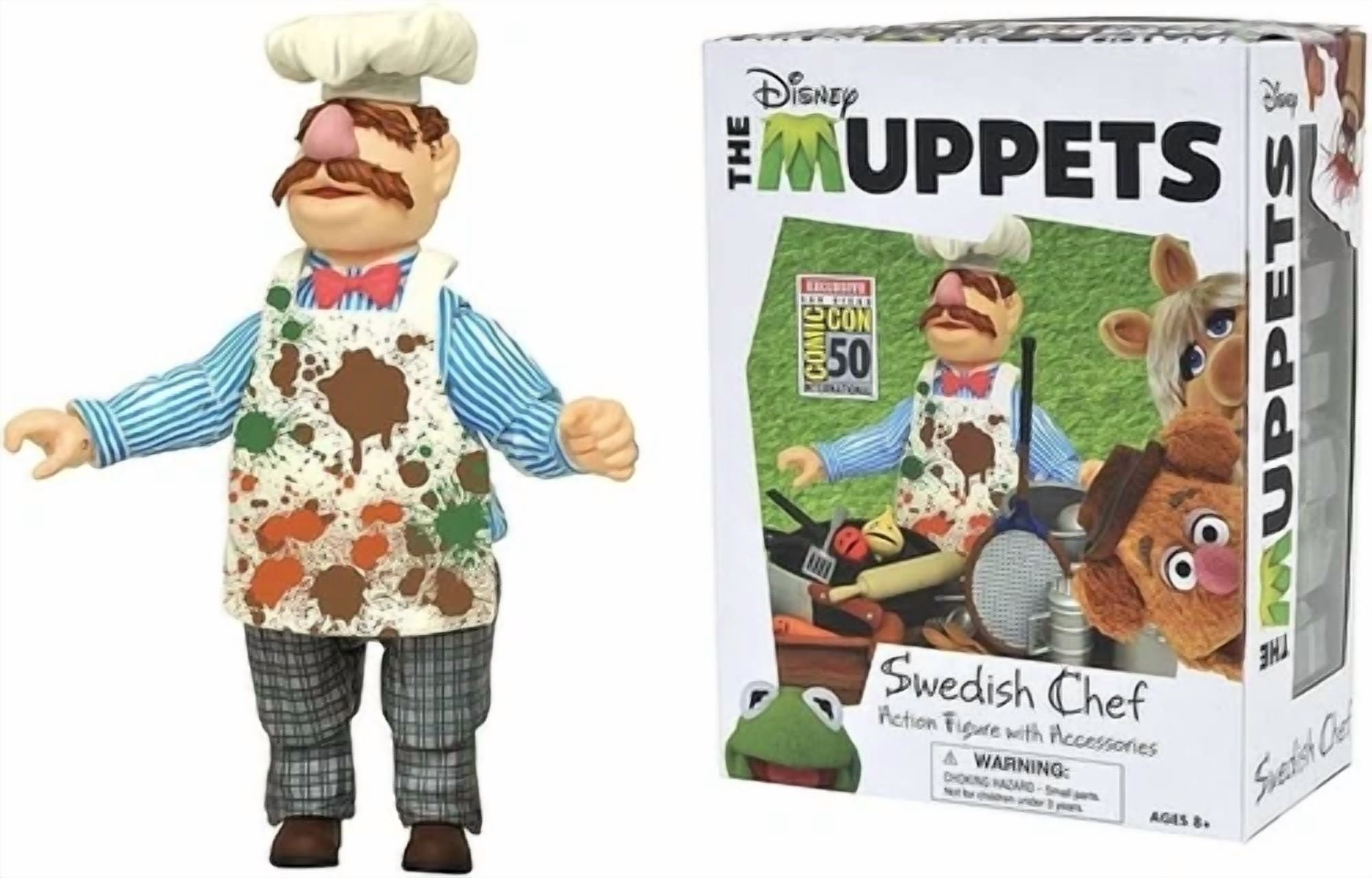 Muppet Swedish Chef
