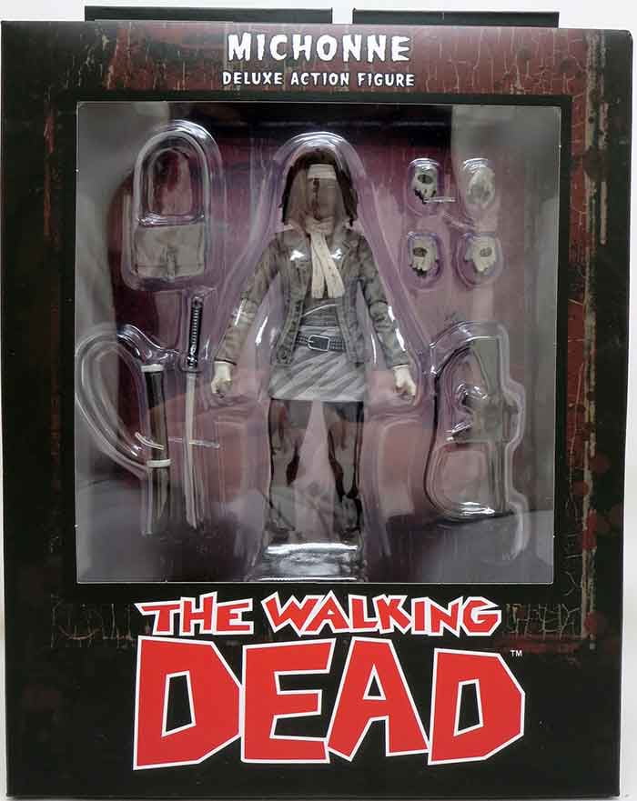 The Walking Dead The Walking Dead Toys in The Walking Dead