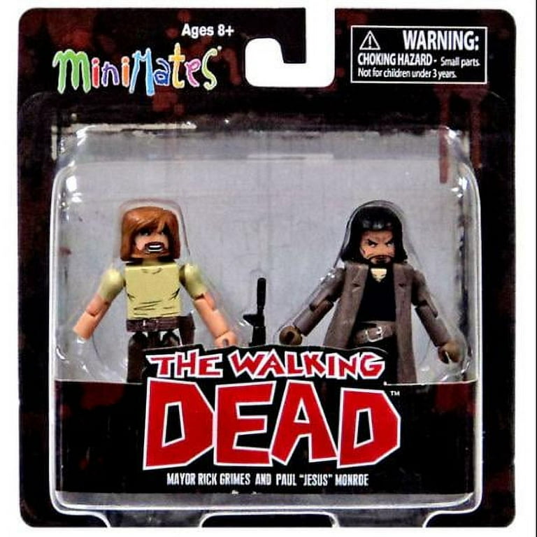 Walking dead cheap jesus figure