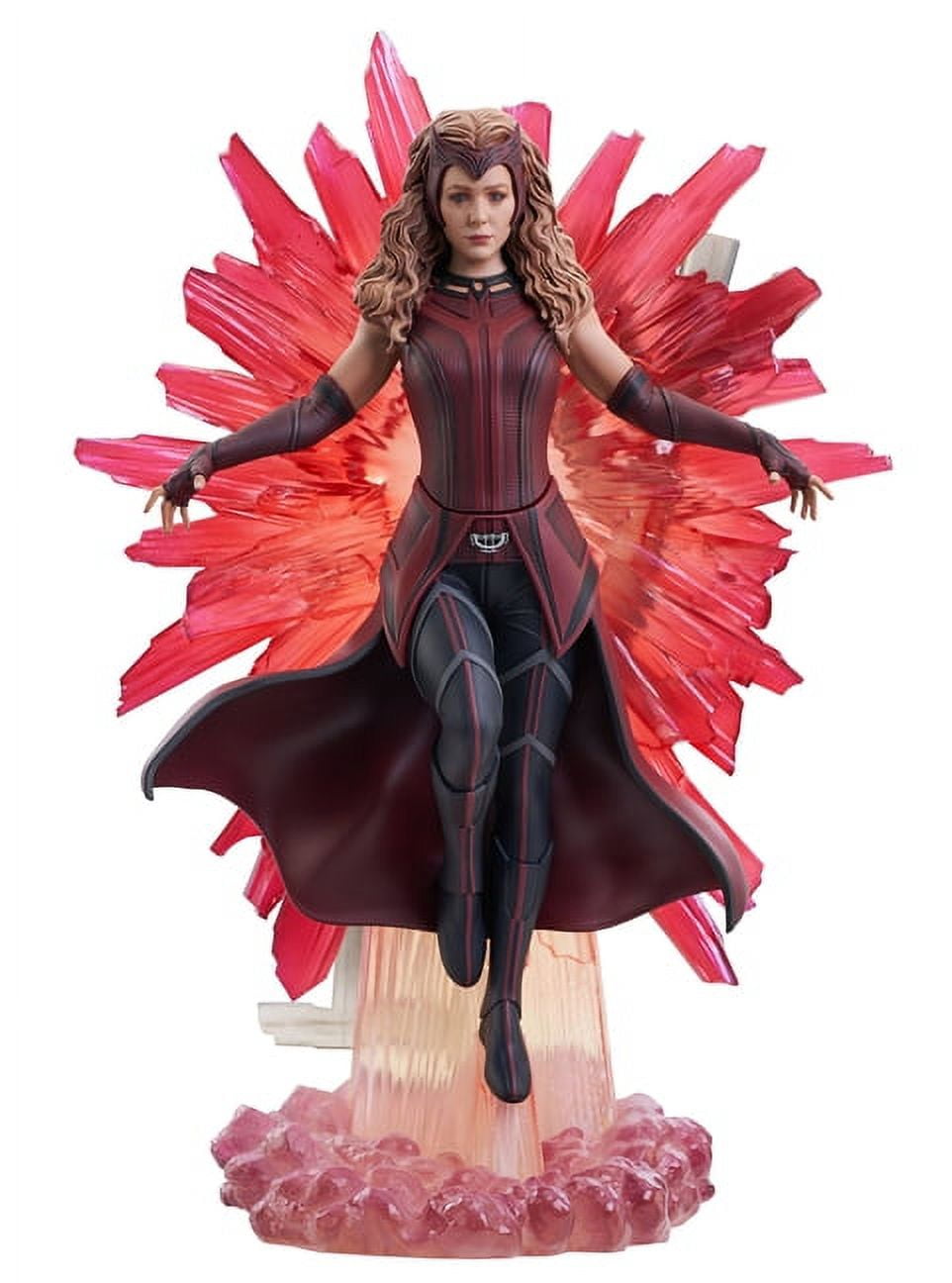 Scarlet Witch Rising Chaos Energy PVC Statue