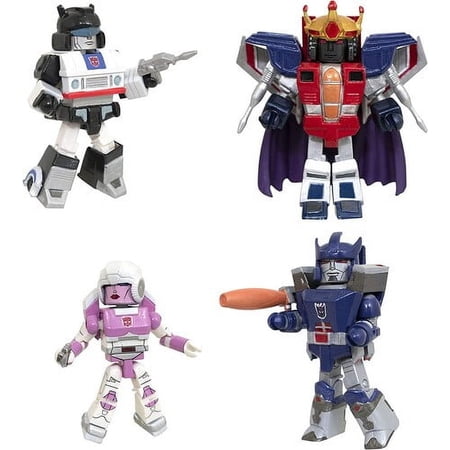 Diamond Select - Transformers Series 3 Minimates Box Set, Diamond Select, Gifts