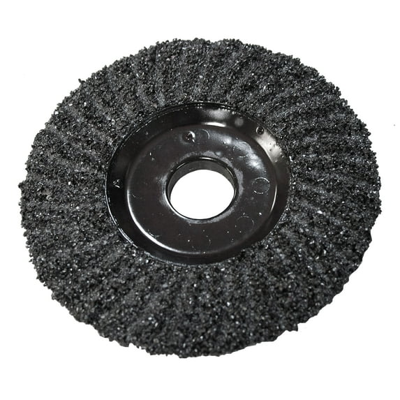 Diamond Semi-Flexible Grinding Disc 16Grit 7" X 7/8" Zec