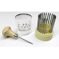 thumbnail image 1 of Diamond Setting Beading Tools Jewelry Stone Set Beaders 23 Piece Set FOX GERMANY (E 6), 1 of 9