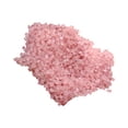 thumbnail image 1 of Diamond Shaped Luminous Stone Glow Rocks, Small Luminous Pebbles for Fish Tank Aquarium Bonsai Indoor & Outdoor Yard Pink, 1 of 6