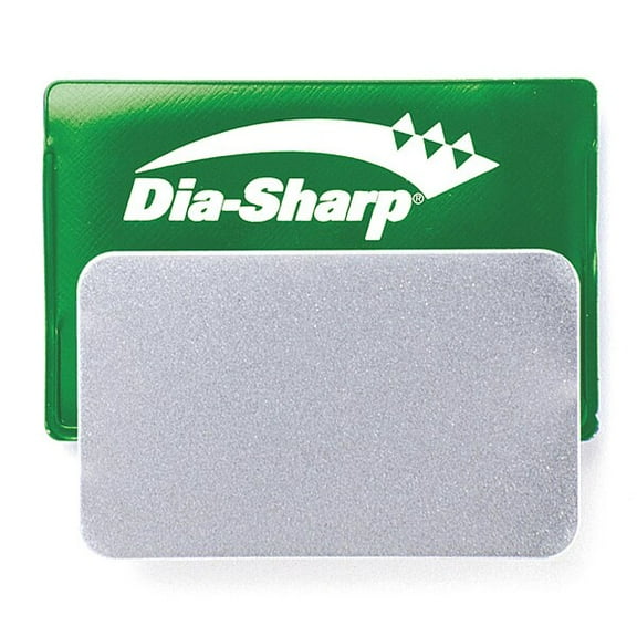 Dmt Diamond Sharpener,Extra Fine,3-1/4in. L D3E