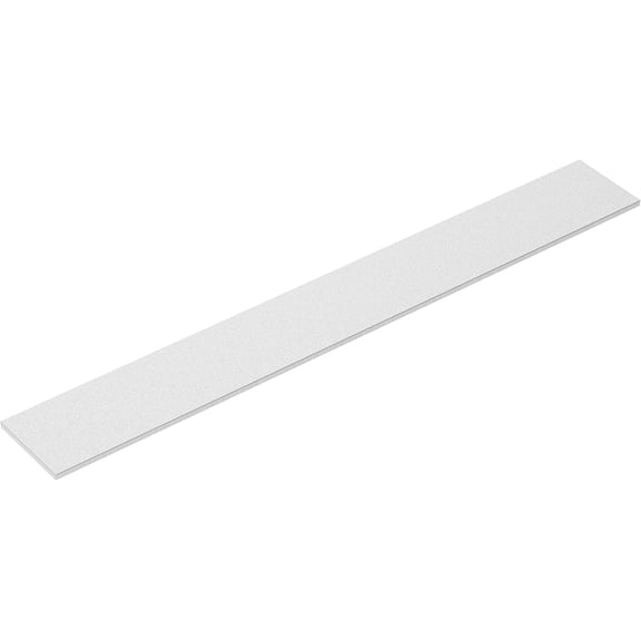 Grit (2000) Diamond Sharpening Plate - 5.9" x 0.8" Professional Knife Sharpener Stone - Ultra-Flat Steel Base Sharpening Tool for Kitchen Knives & Chisels