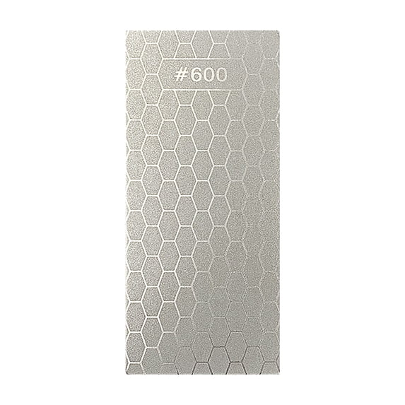 Diamond Sharpening Stone Grinding And Polishing Square Honeycomb Sharpening Blade Kitchen Dull Knife Sharpening Stone Tool