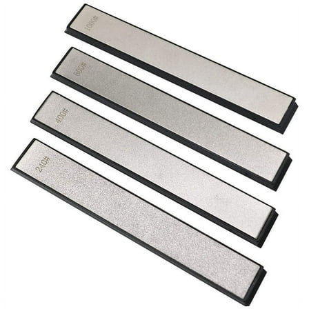 Diamond Sharpening Stone Set,Knife Sharpener System Sharpening Sharpening Blade Polishing