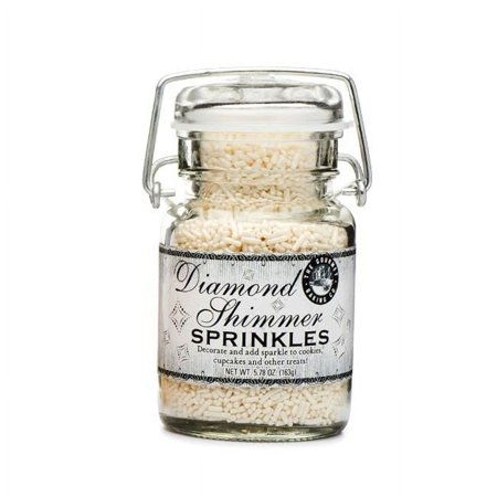 Diamond Shimmer Sprinkles - Pack of 6