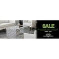 thumbnail image 1 of Diamond Sofa Mosaic Cocktail Table w/ Bone Inlay in Linear Pattern, 1 of 2