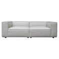 thumbnail image 1 of Vice 2PC Modular Sofa in Barley Fabric by Diamond Sofa, 1 of 30