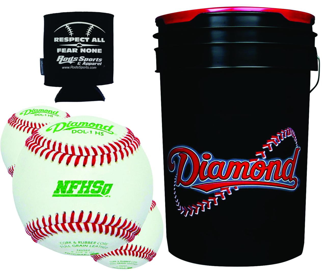 Diamond Sports DOL1 HS Game and Practice 30 Leather High School