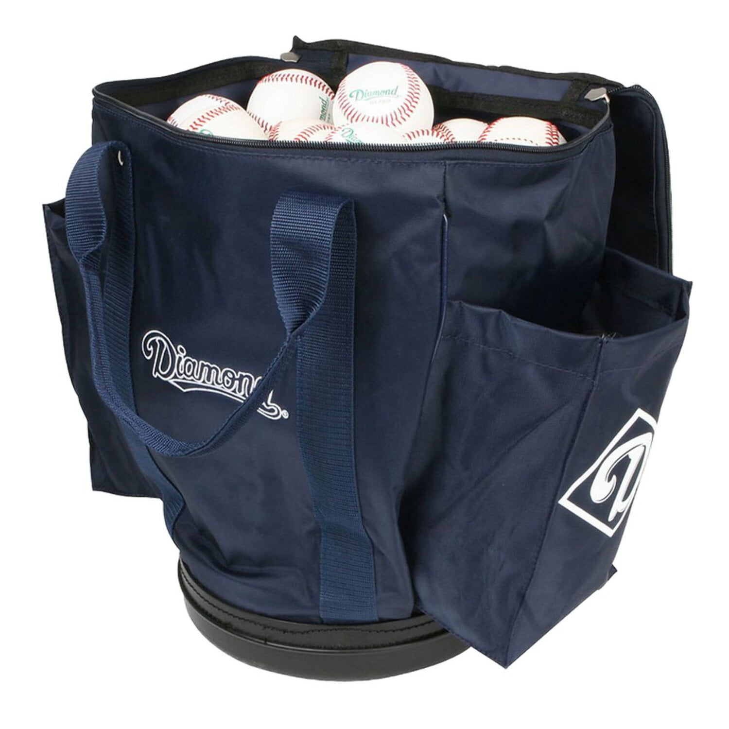 Diamond Sports - DTS-CADDY - Collapsable Ball Caddy w/Carry Bag