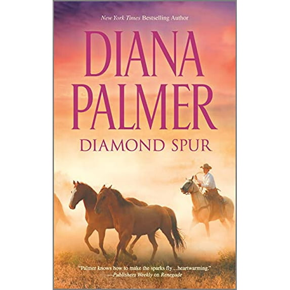 Pre-Owned Diamond Spur Paperback