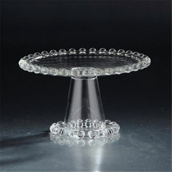 Diamond Star 72205 5 x 8.5 in. Glass Plate, Clear