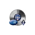 thumbnail image 1 of Diamond Products 85261 14x.125xUnv Star Blue High Speed Blade, 1 of 2