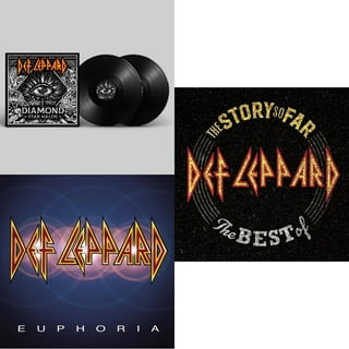 The Best of Def Leppard (CD付き) The Story So Far…The Best Of Def Leppard (SHM-CD 2枚組