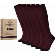 burgundy strapless formal dress Burgundy Merino Wool Mid Calf Dress Socks