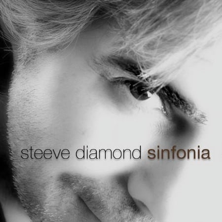 Diamond Steeve - Sinfonia CD - Music & Performance - CD