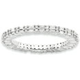 thumbnail image 1 of Diamond Sterling Silver Polished Ring, 1 of 9
