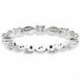 thumbnail image 1 of Diamond Sterling Silver Polished Ring, 1 of 6