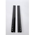 thumbnail image 1 of Diamond Storage Solutions - 24" Steel Wall Rails, Pkg of 2, 1 of 4