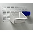 thumbnail image 1 of Diamond Storage Solutions Steel Louvered Panels - 36" x 19", Pkg of 2, 1 of 4