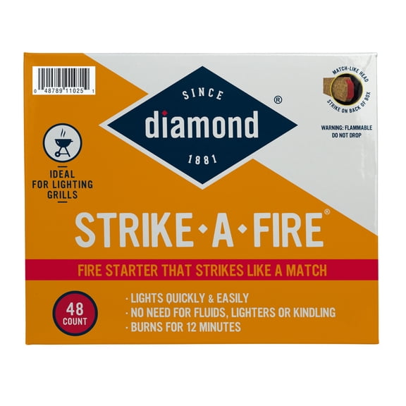 Firestarter Logs