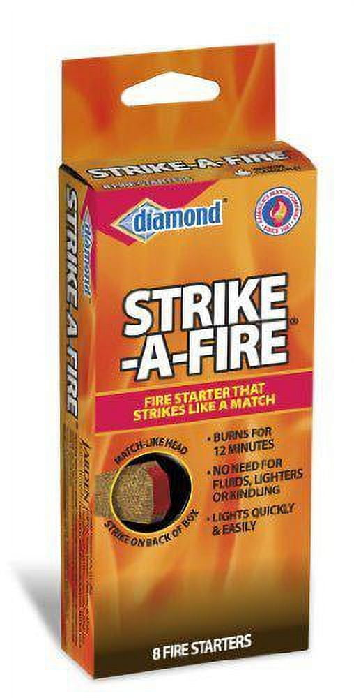 Diamond StrikeAFire Starters, by Pine Mountain, 96 Count