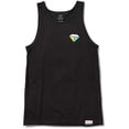 thumbnail image 1 of Diamond Supply Co Bolts And Boats Tank Black, 1 of 1