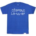 thumbnail image 1 of Diamond Supply Co Cities T-Shirt Royal, 1 of 1
