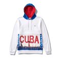 thumbnail image 1 of Diamond Supply Co Cuba Hoodie White, 1 of 1