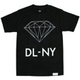 thumbnail image 1 of Diamond Supply Co DL-NY T-Shirt Black, 1 of 1