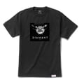thumbnail image 1 of Diamond Supply Co Diamant Paris T-shirt Black, 1 of 1