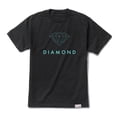 thumbnail image 1 of Diamond Supply Co Futura Sign T-shirt Black, 1 of 1