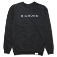 thumbnail image 1 of Diamond Supply Co Futura Sweatshirt Charcoal, 1 of 1