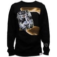 thumbnail image 1 of Diamond Supply Co Gem Sweatshirt Black, 1 of 1