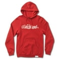 thumbnail image 1 of Diamond Supply Co Giant Script Hoodie Red, 1 of 1