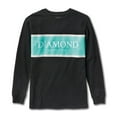 thumbnail image 1 of Diamond Supply Co Mayfair Sweatshirt Black, 1 of 1