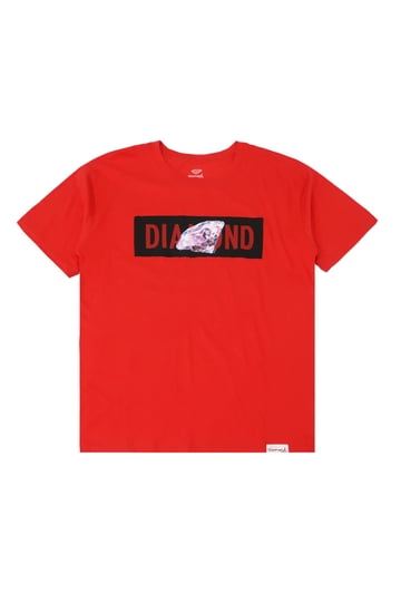 Dripping Diamond T-Shirt – Hipster Tumblr Logo Swag, Fresh Dope Top For Men, Women, Girls