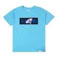 thumbnail image 1 of Diamond Supply Co. Men's Banded Logo Tee T-Shirt (Small, Light Blue), 1 of 1