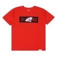 thumbnail image 1 of Diamond Supply Co. Men's Banded Logo Tee T-Shirt (Small, Red), 1 of 1