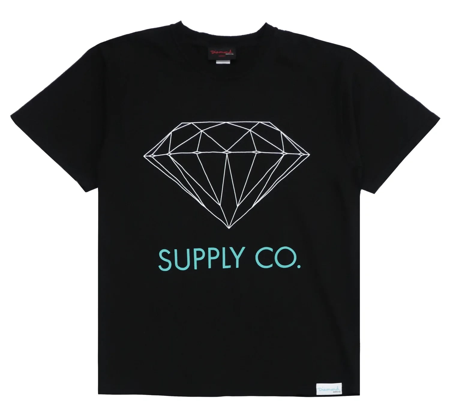 Black Diamond Clothing Logo Black Diamond Supply Men's Classic