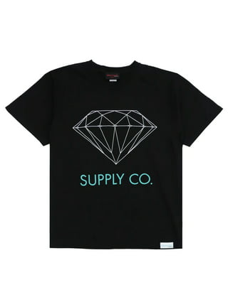 Diamond Supply Co., Shirts, Diamond Supply Co Royal Blue Champions Ring  Shirt