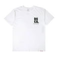 thumbnail image 1 of Diamond Supply Co. Men's DSCO Shadow Graphic Logo Tee T-Shirt (Large, White), 1 of 1