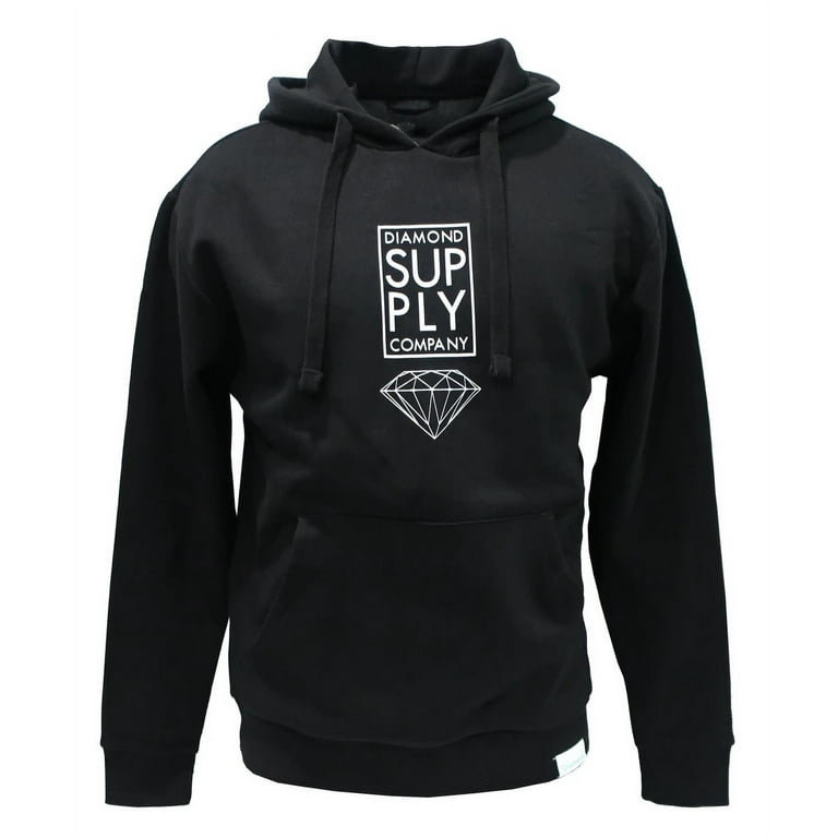 Diamond supply hoodie sale