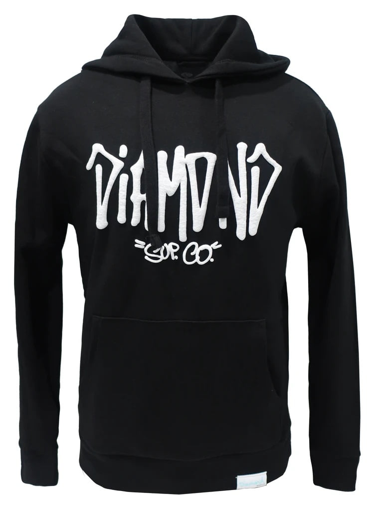Mens diamond supply hoodie deals