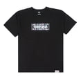thumbnail image 1 of Diamond Supply Co. Men's Hummingbird Box Logo Tee T-Shirt (Small, Black), 1 of 1