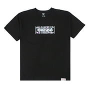 Diamond Supply Co. Mens Hummingbird Box Logo Tee T-Shirt Small, Black