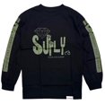 thumbnail image 1 of Diamond Supply Co. Men's Oppose Fight The Power Long Sleeve Tee T-Shirt (Small, Black), 1 of 2